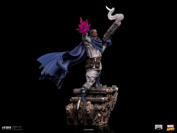 Bishop Art Scale (X-Men: Age of Apocalypse) - Marvel Comics