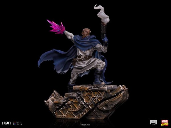 Bishop Art Scale (X-Men: Age of Apocalypse) - Marvel Comics