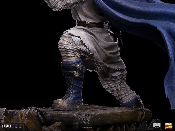Bishop Art Scale (X-Men: Age of Apocalypse) - Marvel Comics