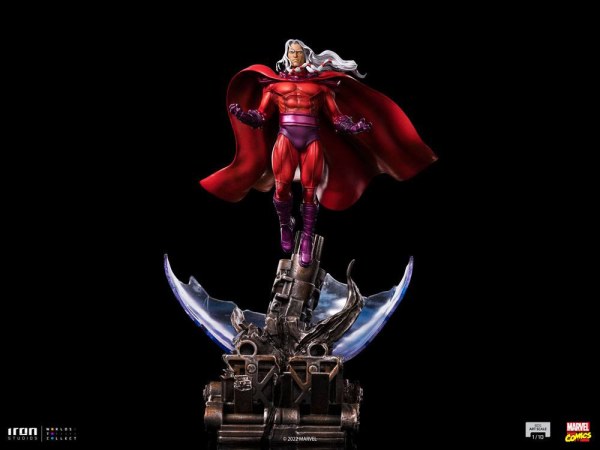 Magneto Art Scale (X-Men: Age of Apocalypse) - Marvel -strips