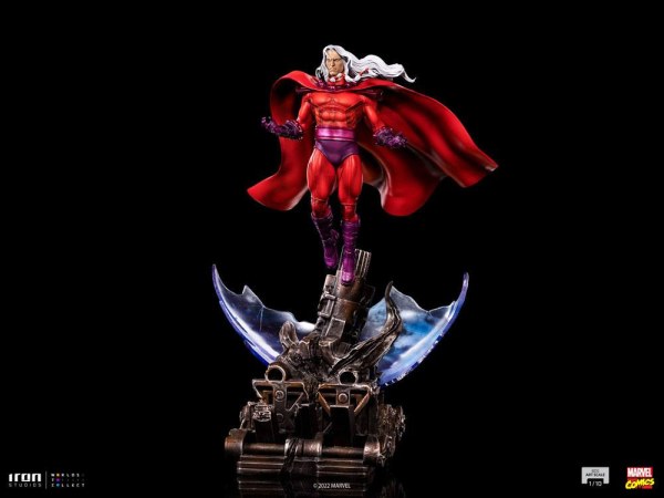 Magneto Art Scale (X-Men: Age of Apocalypse) - Marvel -strips