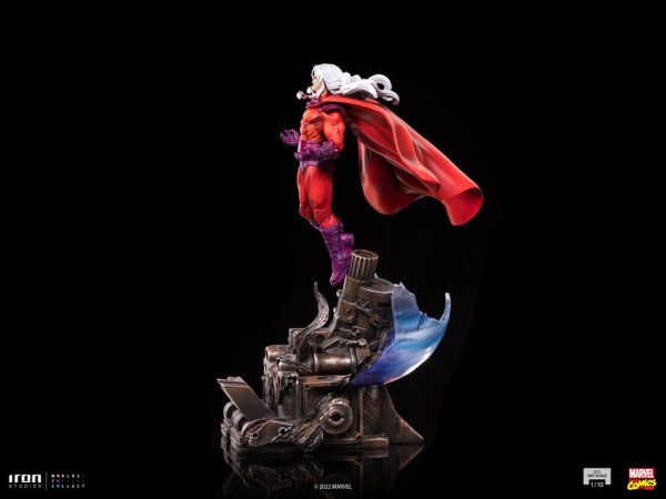 Magneto Art Scale (X-Men: Age of Apocalypse) - Marvel -strips