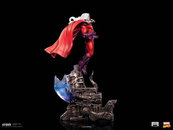 Magneto Art Scale (X-Men: Age of Apocalypse) - Marvel -strips