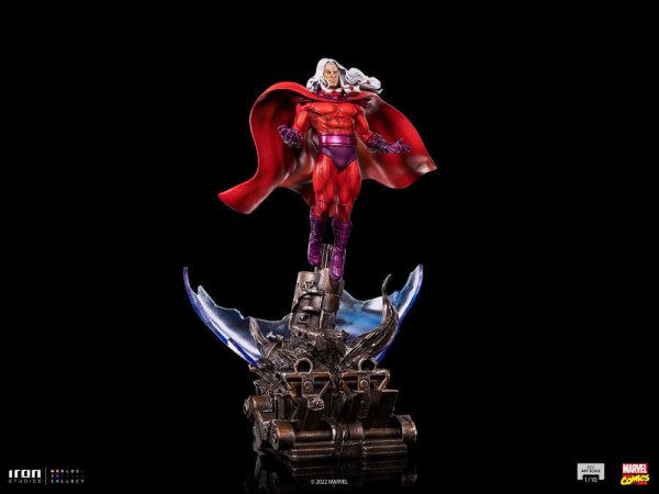 Magneto Art Scale (X-Men: Age of Apocalypse) - Marvel -strips