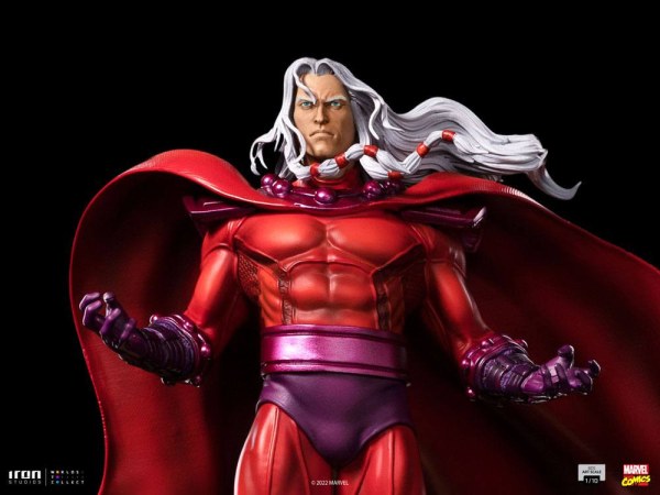 Magneto Art Scale (X-Men: Age of Apocalypse) - Marvel -strips