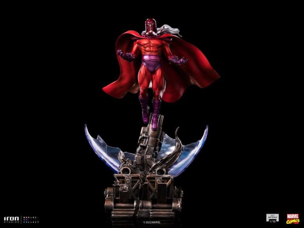 Magneto Art Scale (X-Men: Age of Apocalypse) - Marvel -strips