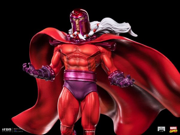 Magneto Art Scale (X-Men: Age of Apocalypse) - Marvel -strips