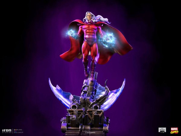 Magneto Art Scale (X-Men: Age of Apocalypse) - Marvel -strips