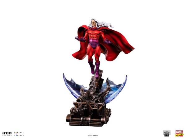 Magneto Art Scale (X-Men: Age of Apocalypse) - Marvel -strips