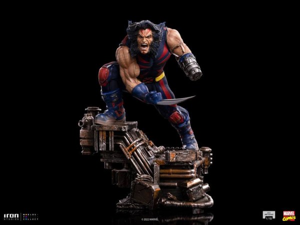 Wapen X Art Scale (X-Men: Age of Apocalypse) - Marvel Comics