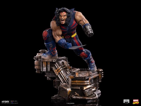 Wapen X Art Scale (X-Men: Age of Apocalypse) - Marvel Comics