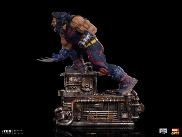 Wapen X Art Scale (X-Men: Age of Apocalypse) - Marvel Comics