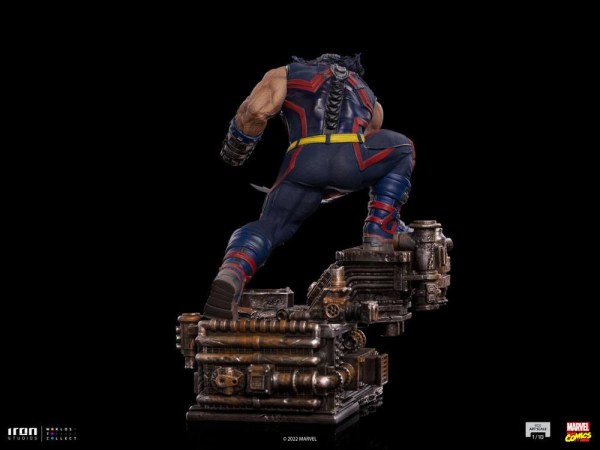 Wapen X Art Scale (X-Men: Age of Apocalypse) - Marvel Comics