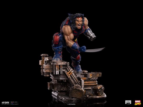 Wapen X Art Scale (X-Men: Age of Apocalypse) - Marvel Comics