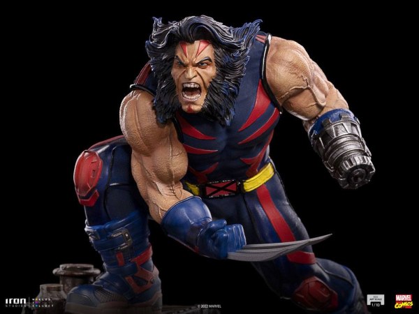 Wapen X Art Scale (X-Men: Age of Apocalypse) - Marvel Comics