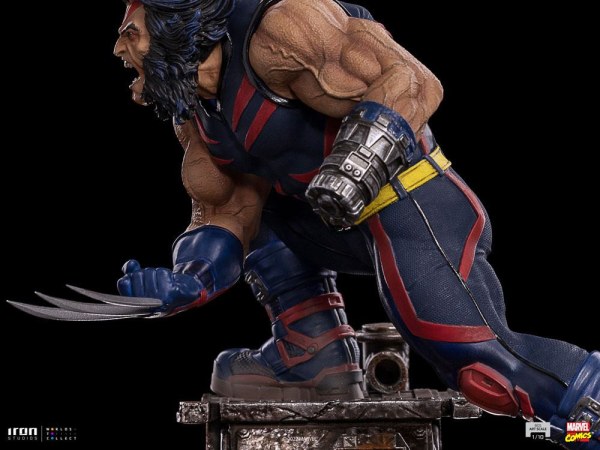 Wapen X Art Scale (X-Men: Age of Apocalypse) - Marvel Comics