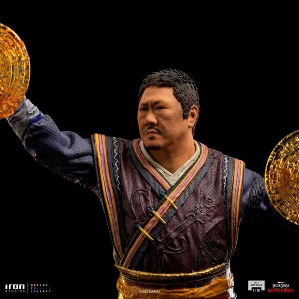 Wong Art Scale - Doctor Strange