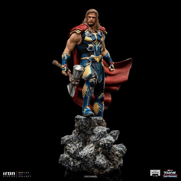 Thor Art Scale - Thor: Love and Thunder