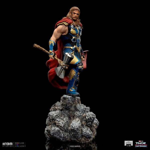 Thor Art Scale - Thor: Love and Thunder