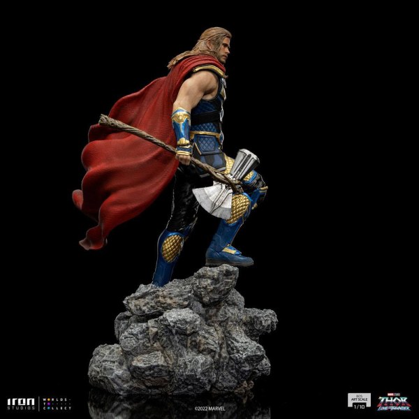Thor Art Scale - Thor: Love and Thunder