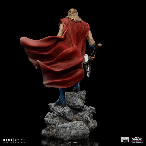 Thor Art Scale - Thor: Love and Thunder