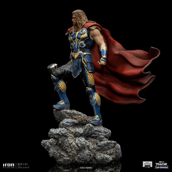 Thor Art Scale - Thor: Love and Thunder