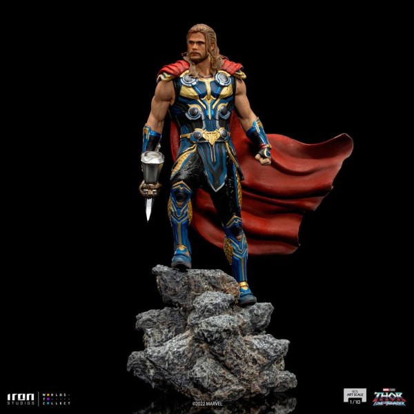 Thor Art Scale - Thor: Love and Thunder