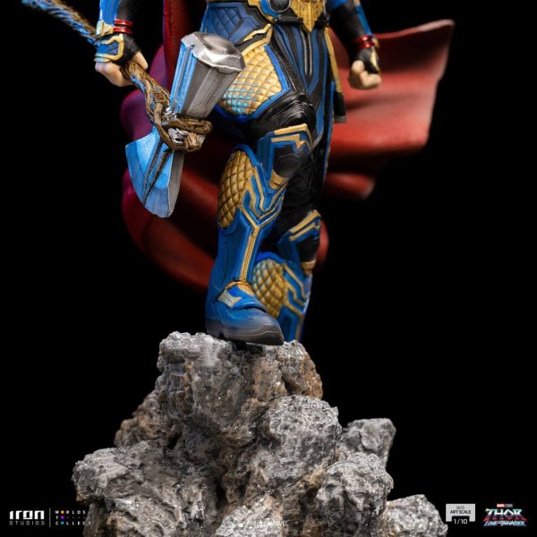 Thor Art Scale - Thor: Love and Thunder