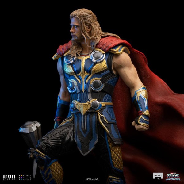 Thor Art Scale - Thor: Love and Thunder