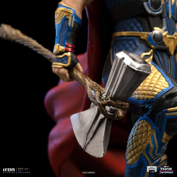 Thor Art Scale - Thor: Love and Thunder
