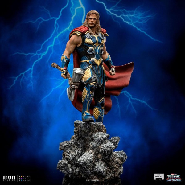 Thor Art Scale - Thor: Love and Thunder