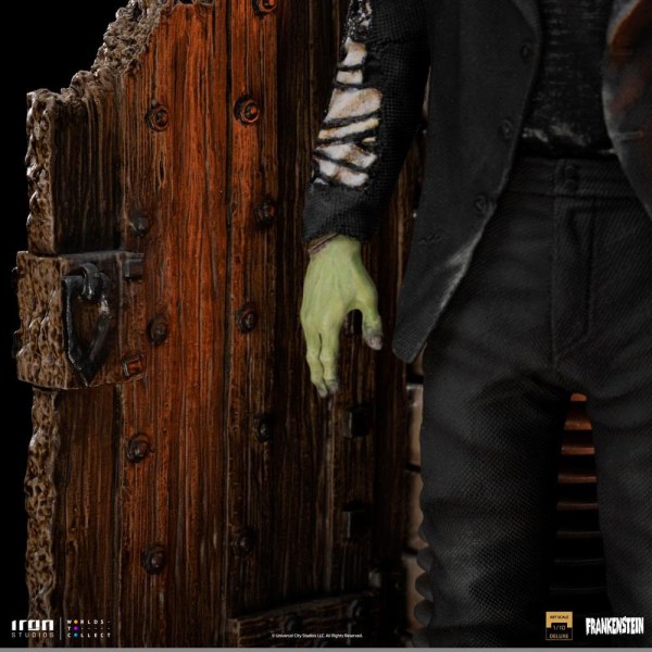 Frankenstein Deluxe Art Scale - Universele monsters