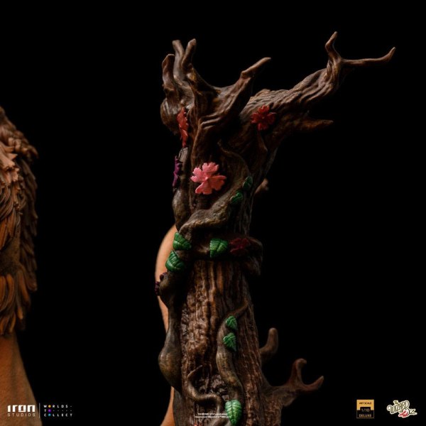 Cowardly Lion Deluxe Art Scale - De Tovenaar van Oz