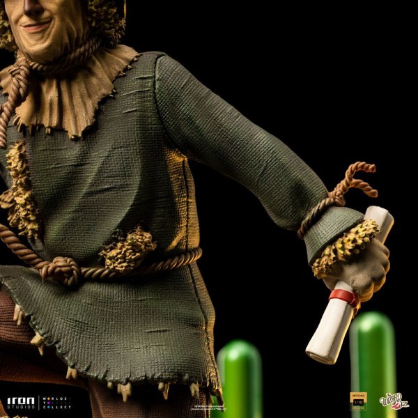 Vogelverschrikker Deluxe Art Scale - De Tovenaar van Oz
