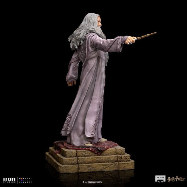 Albus Dumbledore Art Scale - Harry Potter