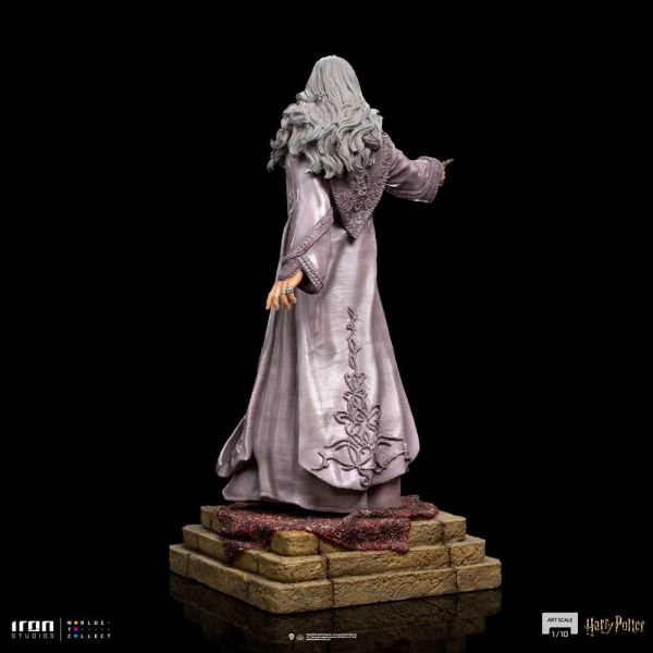 Albus Dumbledore Art Scale - Harry Potter