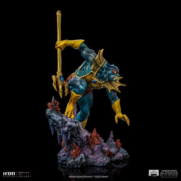 Mer-Man Art Scale - Meesters van het universum