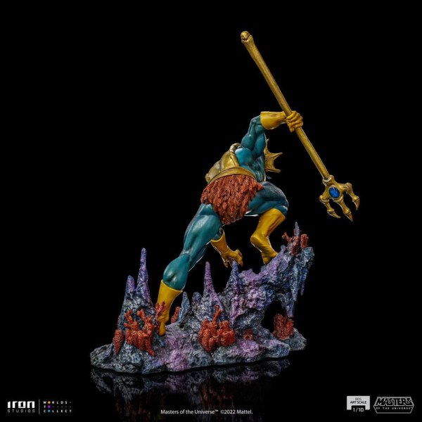 Mer-Man Art Scale - Meesters van het universum