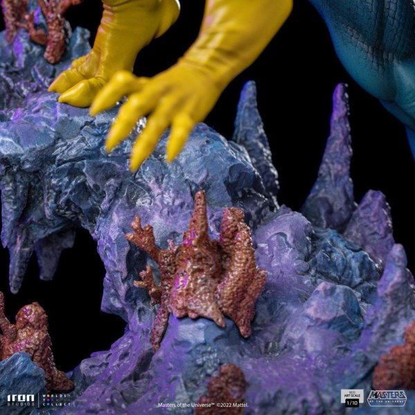 Mer-Man Art Scale - Meesters van het universum