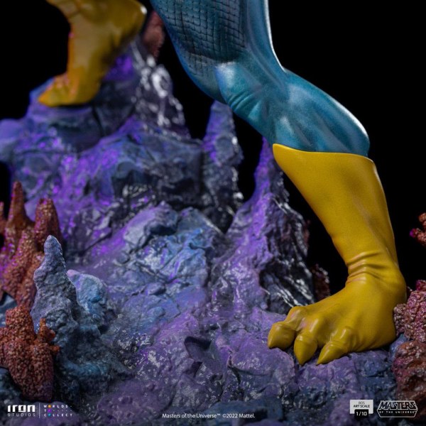 Mer-Man Art Scale - Meesters van het universum