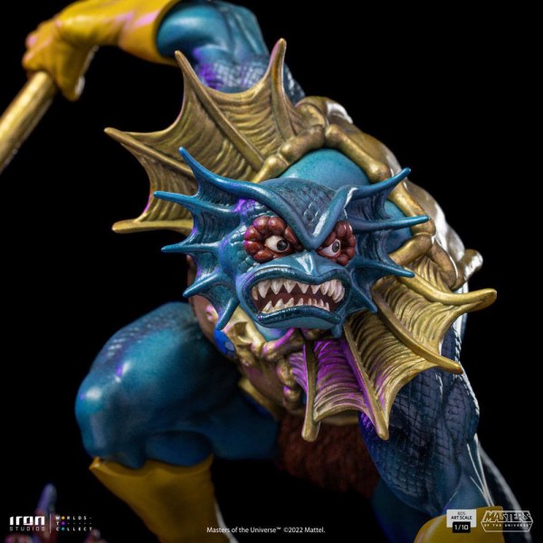 Mer-Man Art Scale - Meesters van het universum