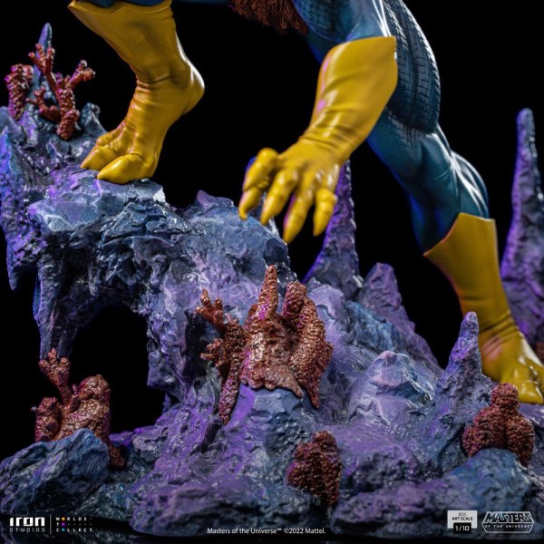 Mer-Man Art Scale - Meesters van het universum