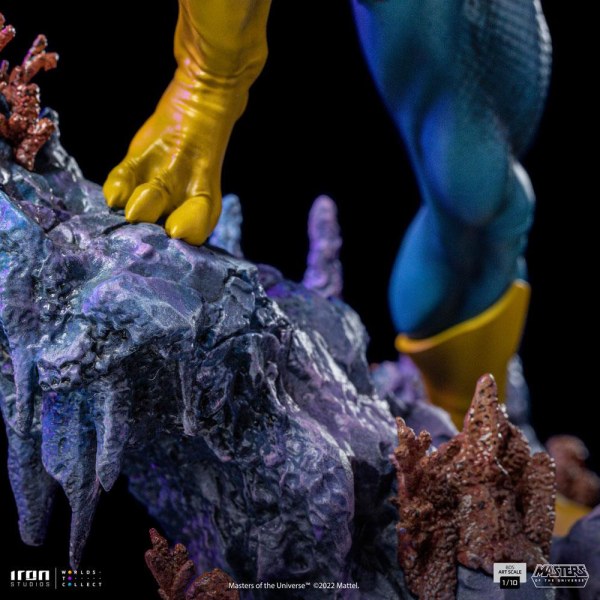 Mer-Man Art Scale - Meesters van het universum