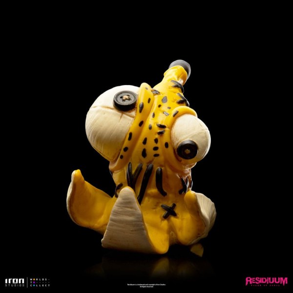 NANA ART SCALE - RESIDIUUM
