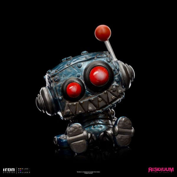 COUDI ART SCALE - RESIDIUUM