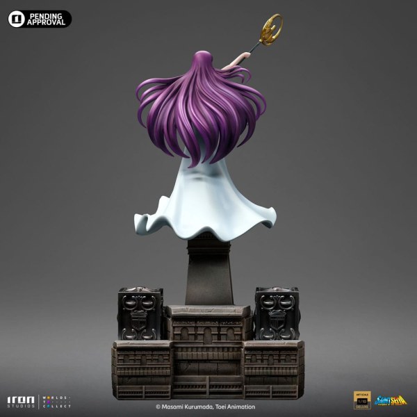 SAORI KIDDO ART SCALE DELUXE - SAINT SEIYA