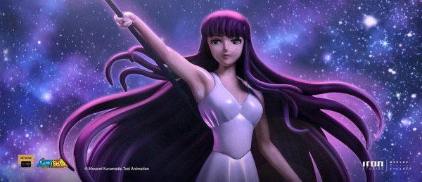 SAORI KIDDO ART SCALE DELUXE - SAINT SEIYA