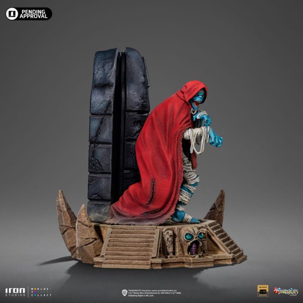 MUUM-RA DECAYED ART SCALE DELUXE - COSMOCATS