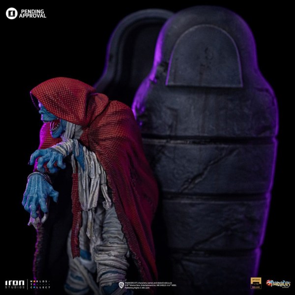 MUUM-RA DECAYED ART SCALE DELUXE - COSMOCATS