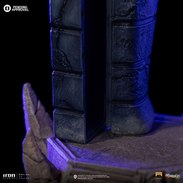 MUUM-RA DECAYED ART SCALE DELUXE - COSMOCATS
